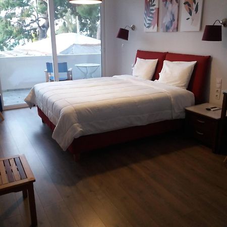 Stavento Apartment Diakopto Ngoại thất bức ảnh