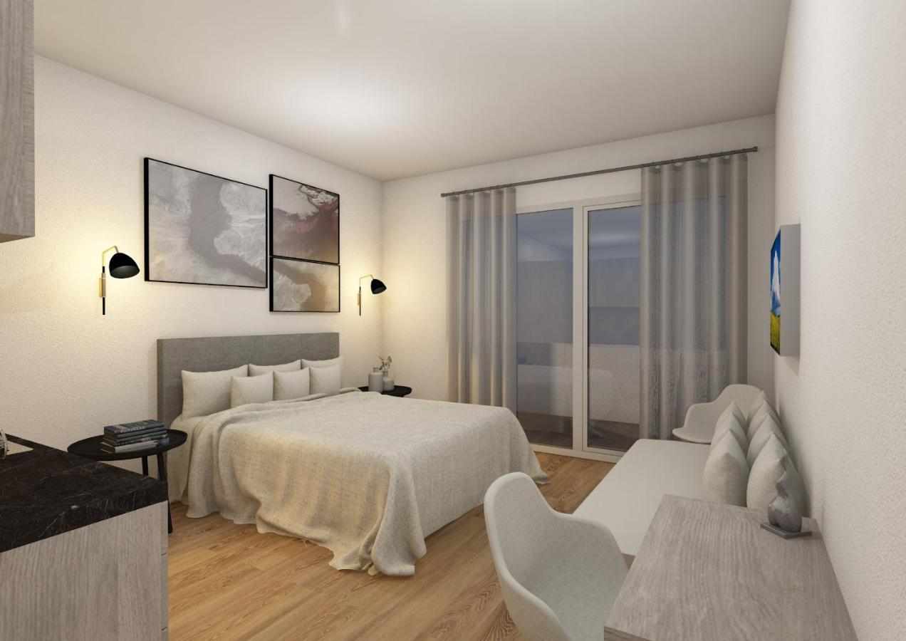 Stavento Apartment Diakopto Ngoại thất bức ảnh