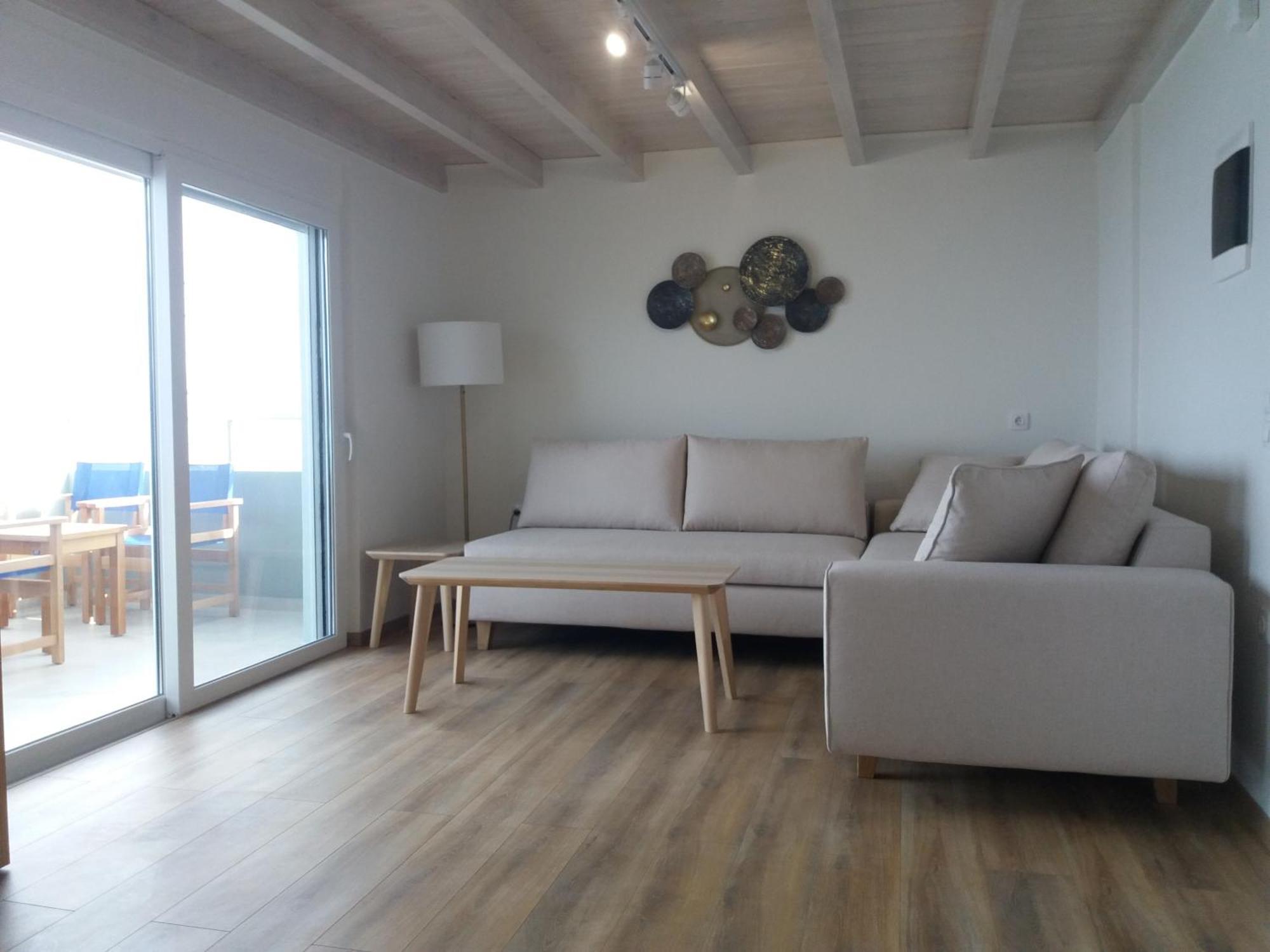 Stavento Apartment Diakopto Ngoại thất bức ảnh