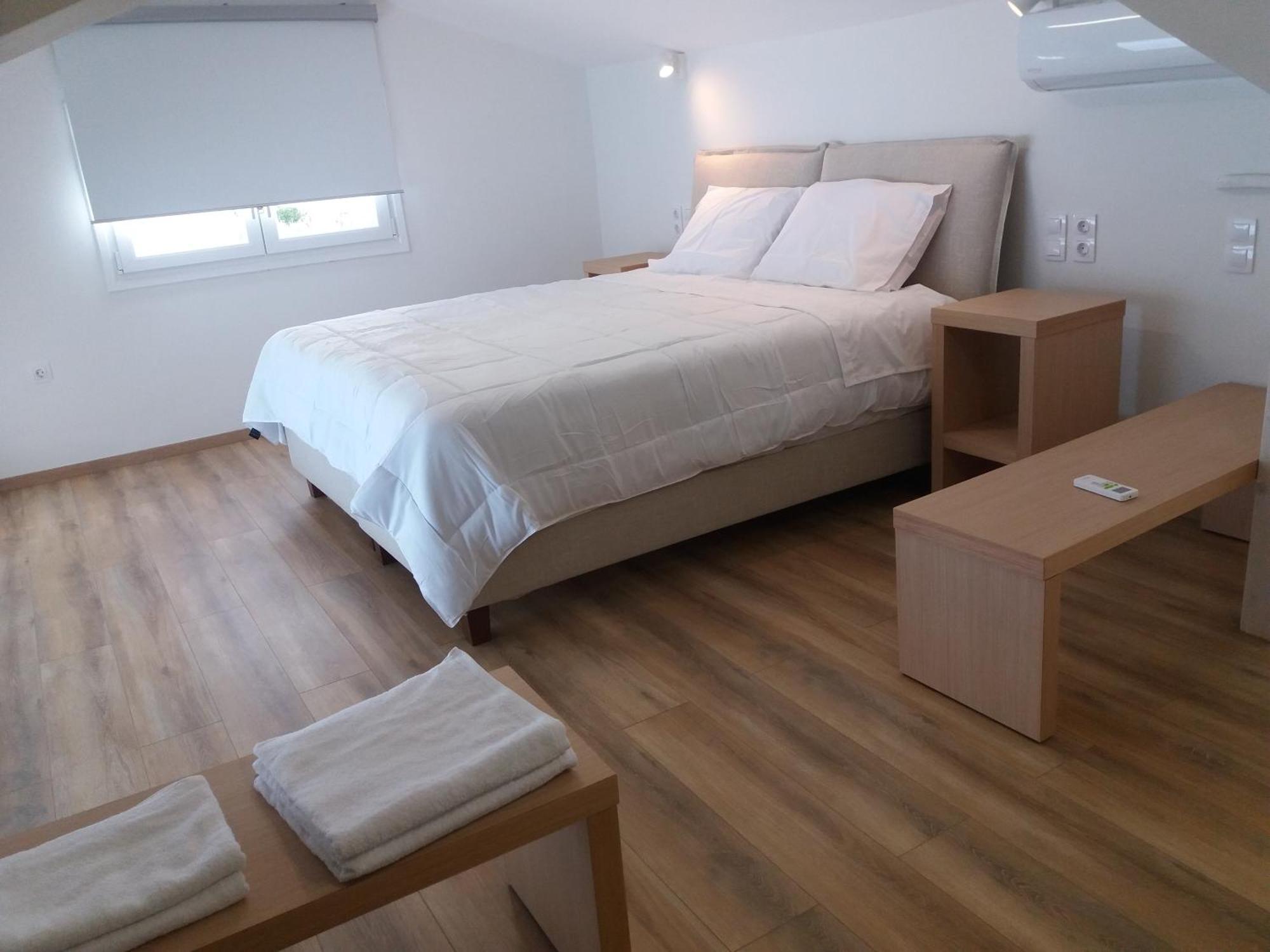 Stavento Apartment Diakopto Ngoại thất bức ảnh