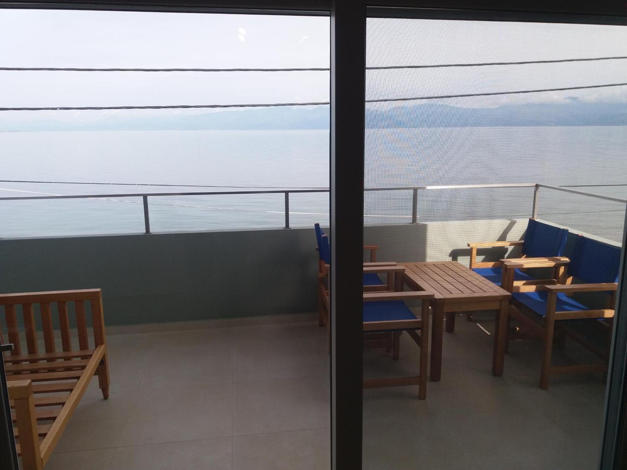 Stavento Apartment Diakopto Ngoại thất bức ảnh