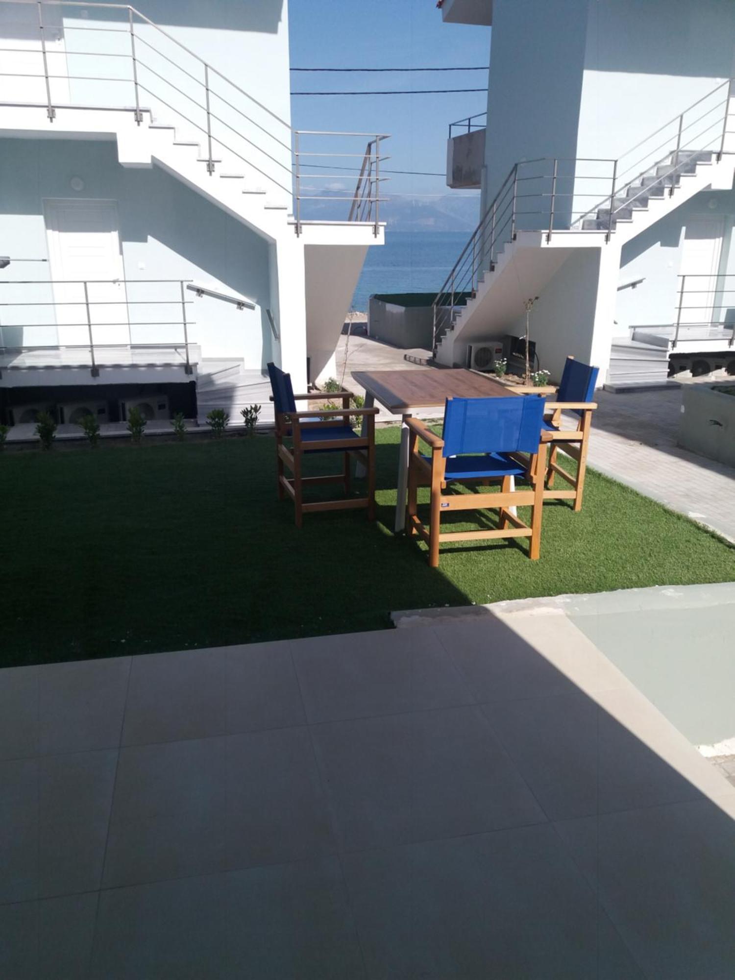 Stavento Apartment Diakopto Ngoại thất bức ảnh