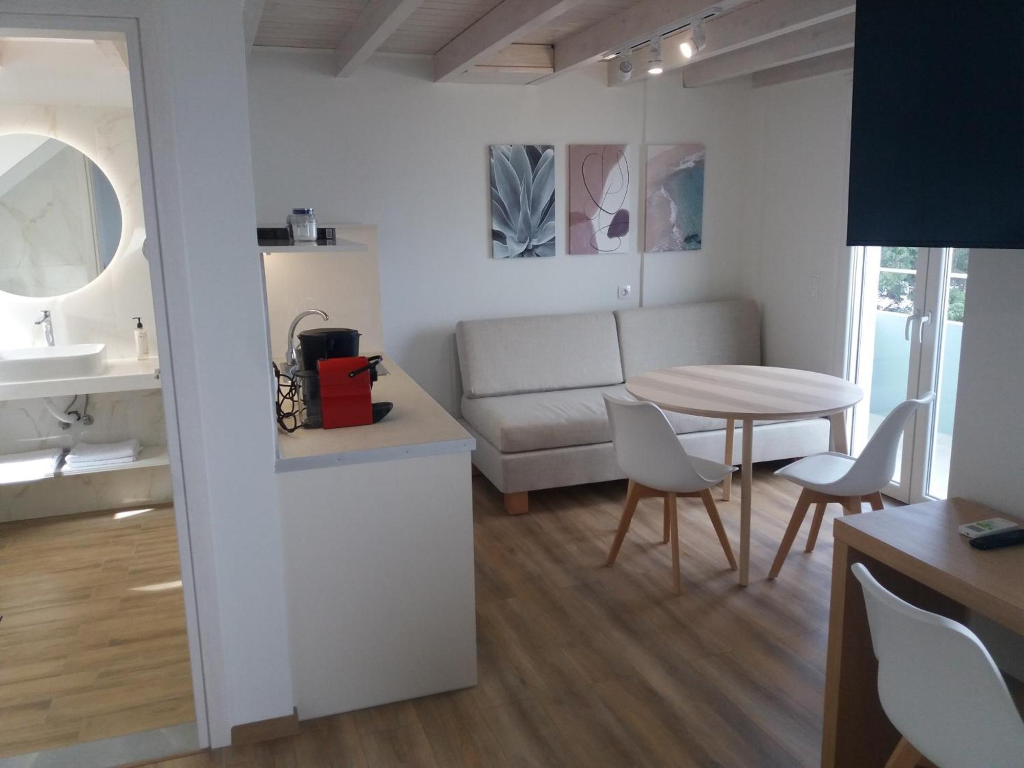 Stavento Apartment Diakopto Ngoại thất bức ảnh