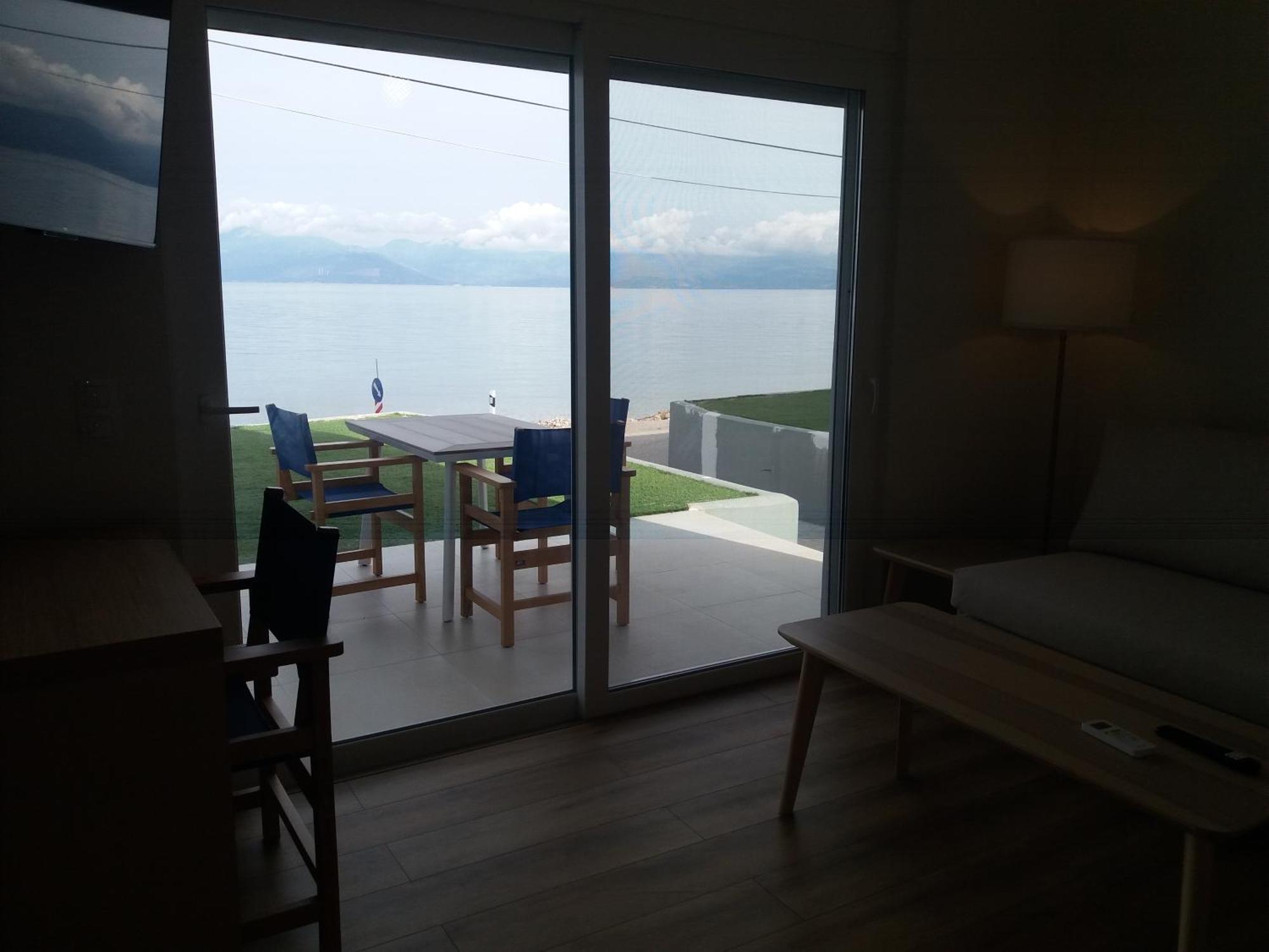 Stavento Apartment Diakopto Ngoại thất bức ảnh