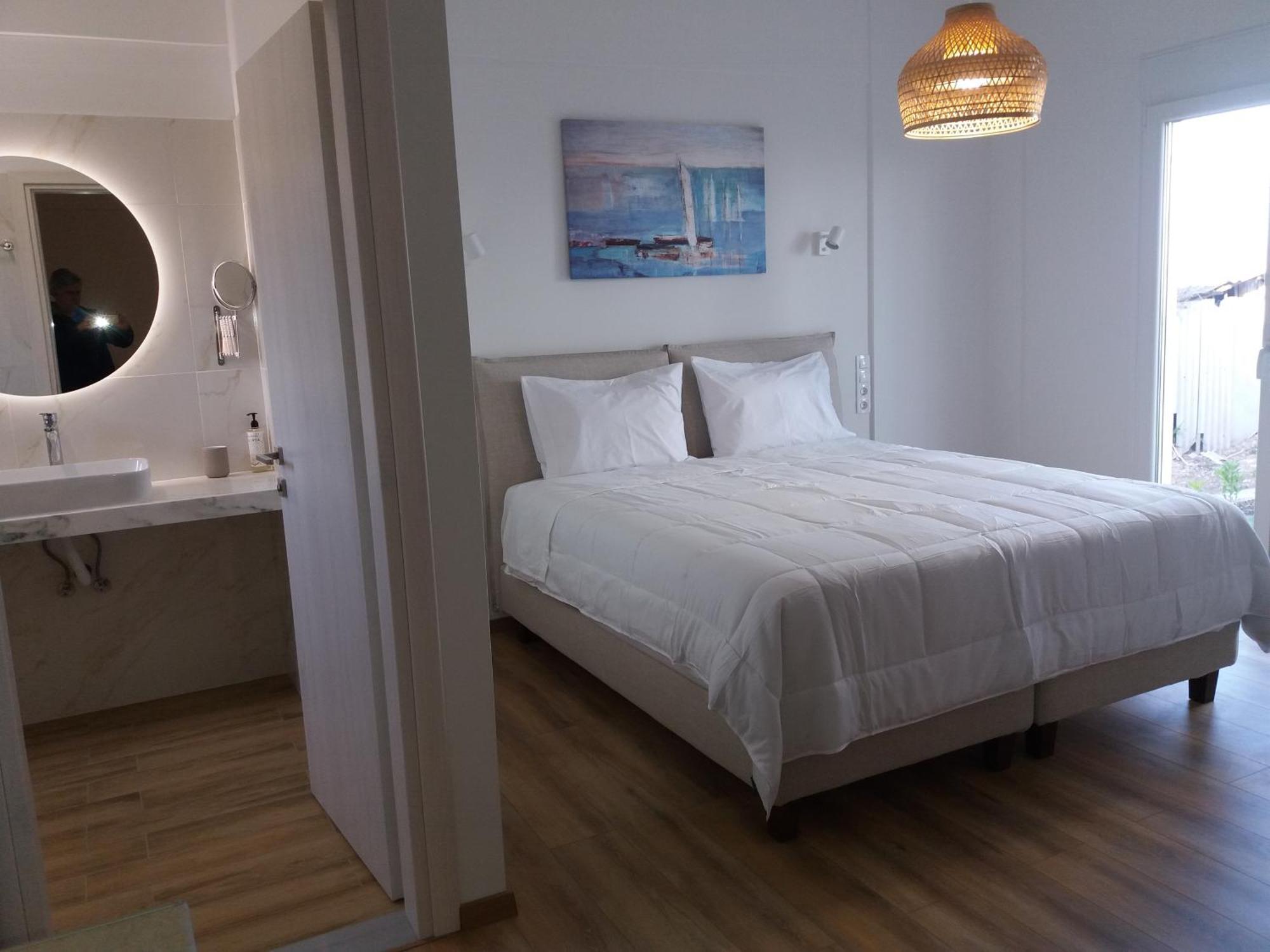 Stavento Apartment Diakopto Ngoại thất bức ảnh