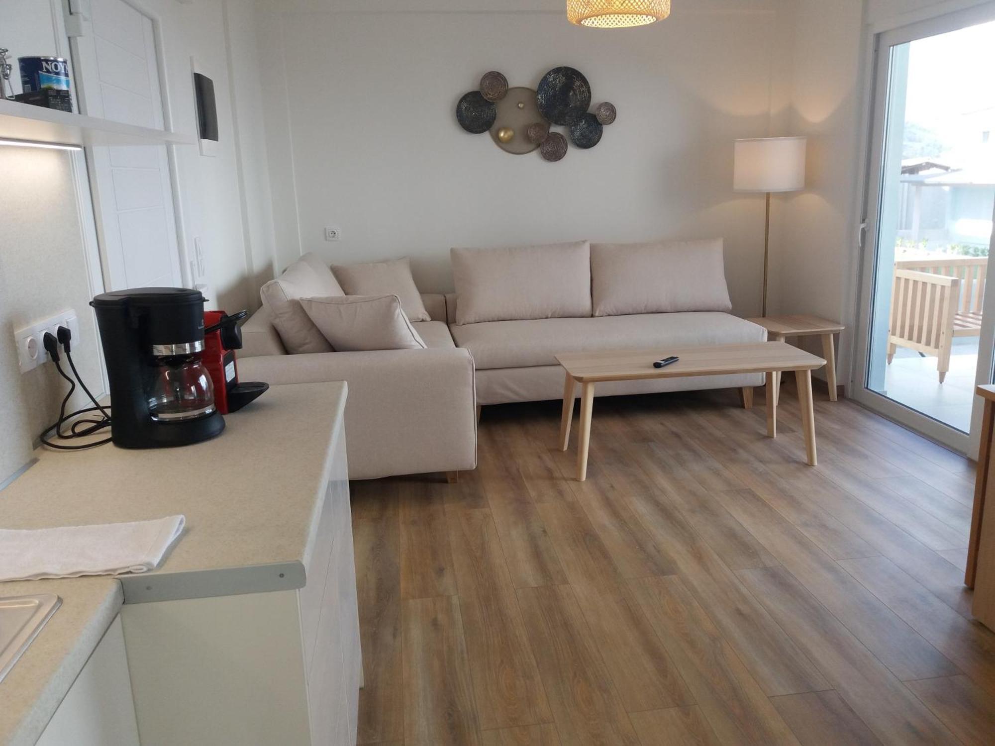 Stavento Apartment Diakopto Ngoại thất bức ảnh