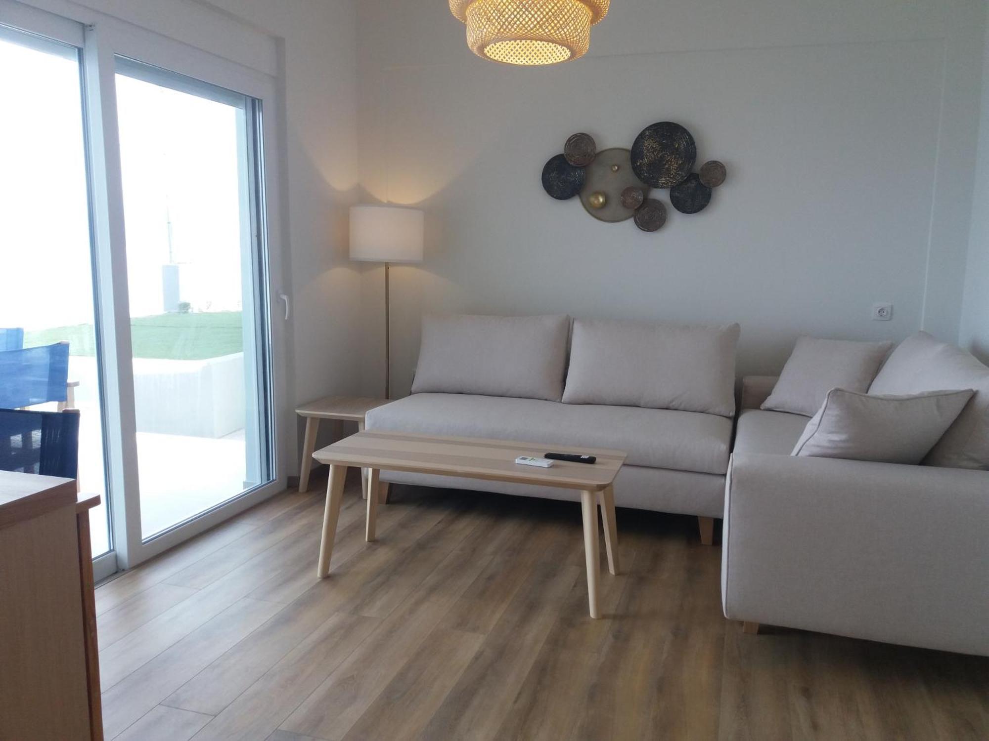 Stavento Apartment Diakopto Ngoại thất bức ảnh