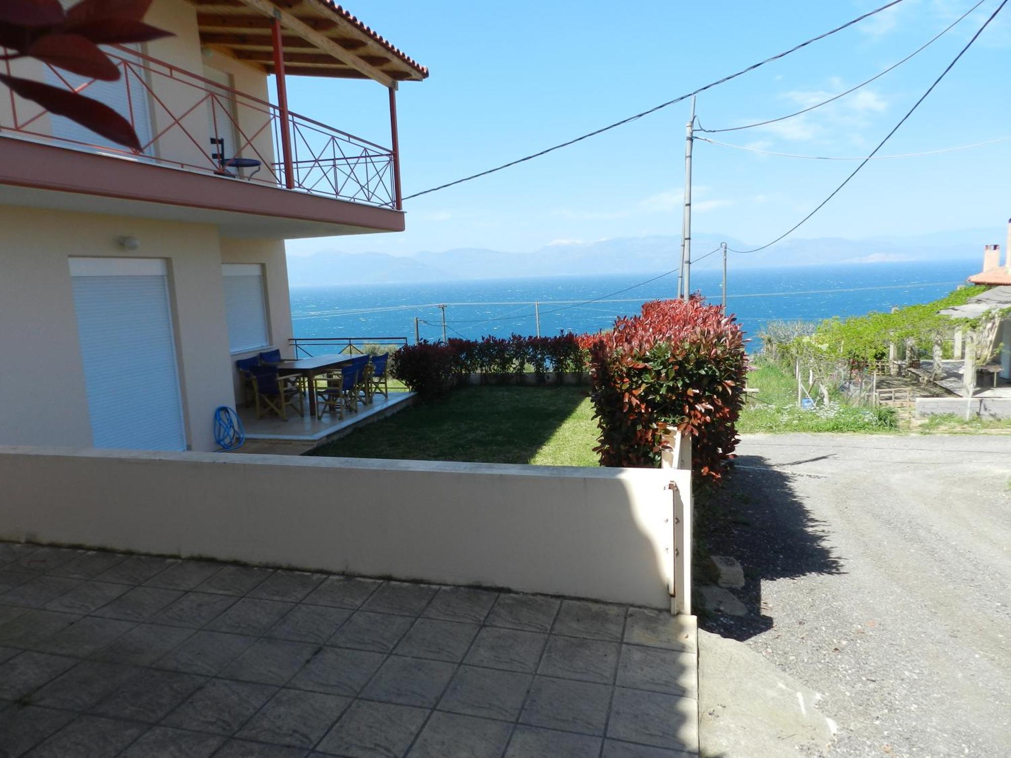 Stavento Apartment Diakopto Phòng bức ảnh