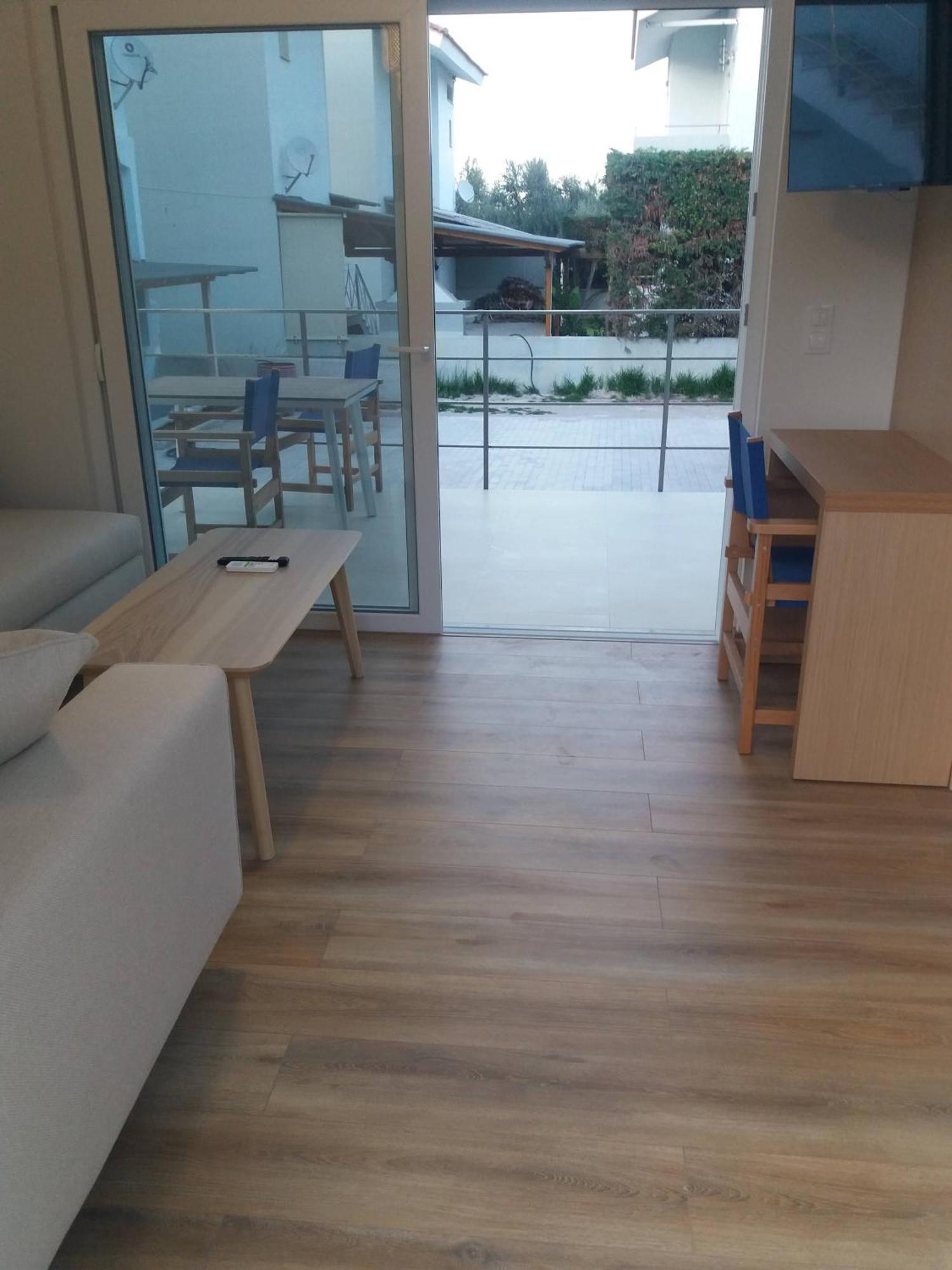 Stavento Apartment Diakopto Ngoại thất bức ảnh