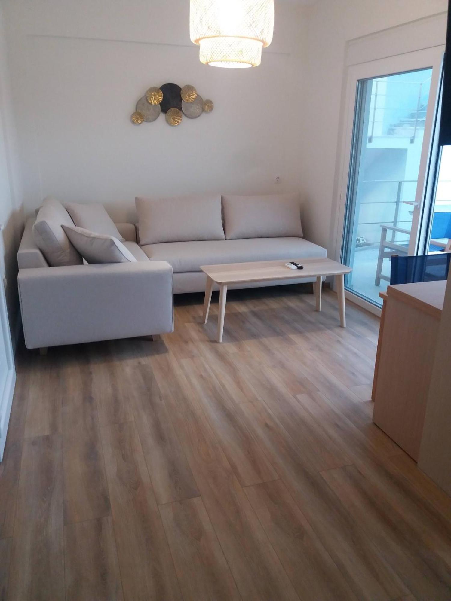 Stavento Apartment Diakopto Ngoại thất bức ảnh