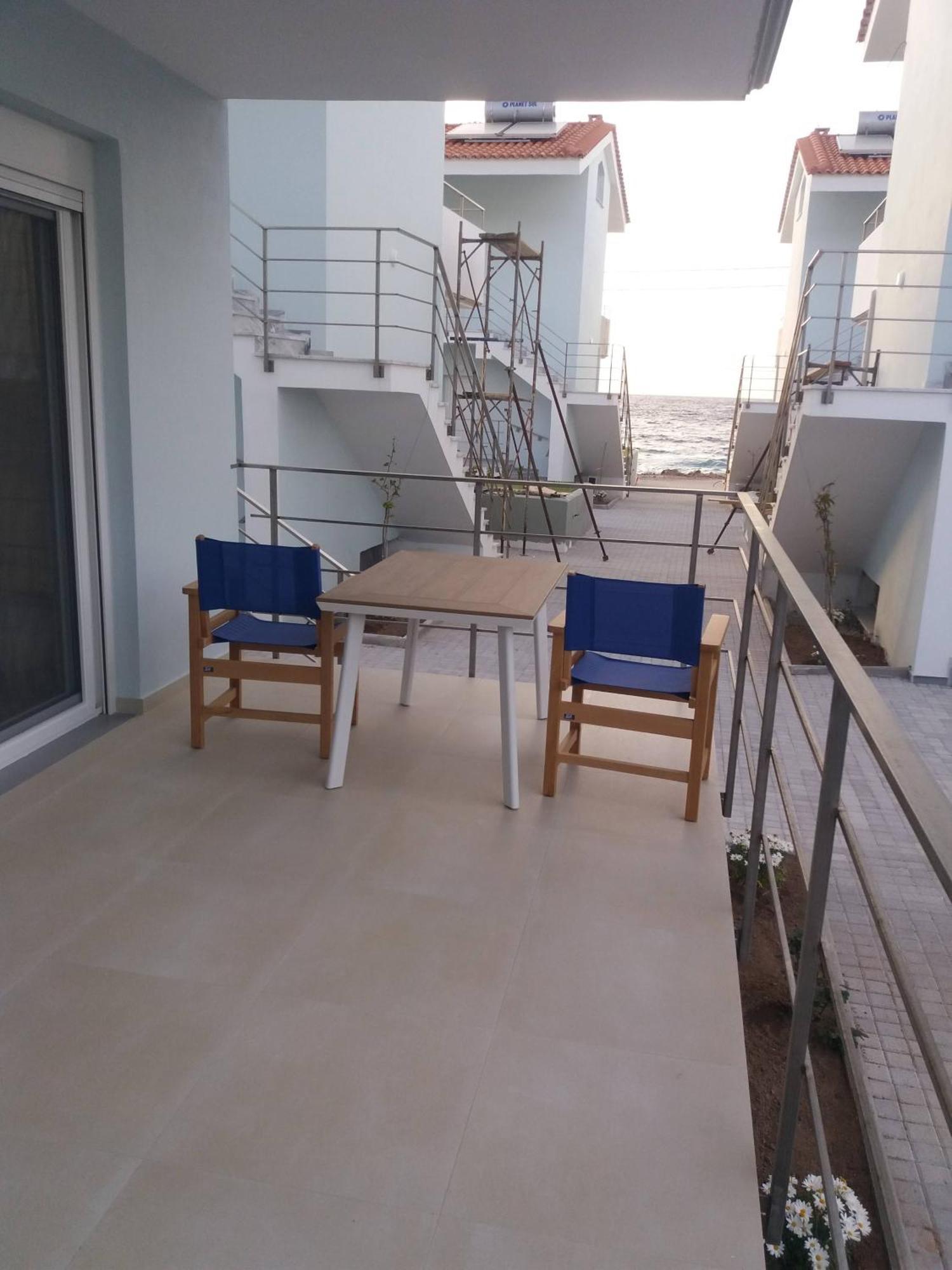 Stavento Apartment Diakopto Ngoại thất bức ảnh