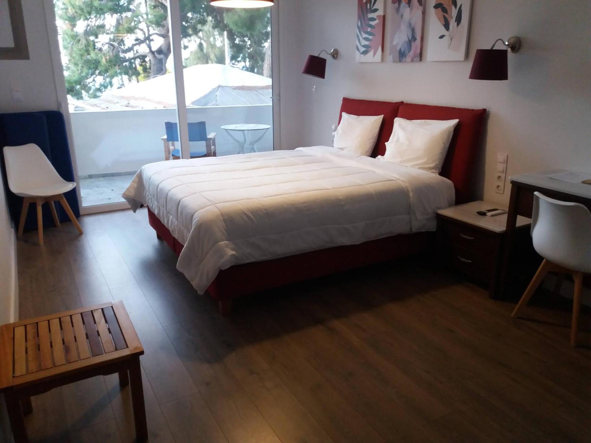 Stavento Apartment Diakopto Ngoại thất bức ảnh