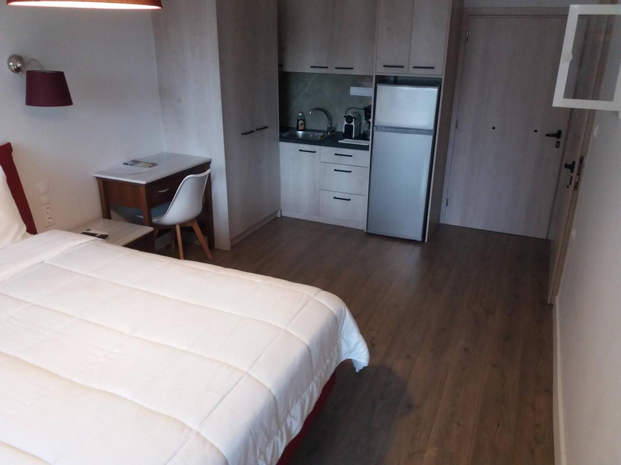 Stavento Apartment Diakopto Ngoại thất bức ảnh
