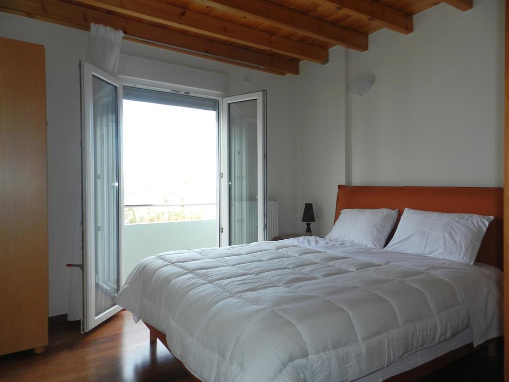 Stavento Apartment Diakopto Ngoại thất bức ảnh